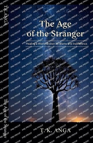 Cover image for The Age of the Stranger
