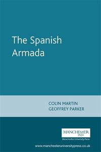 Cover image for The Spanish Armada