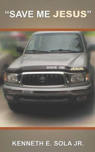 Cover image for Save Me Jesus