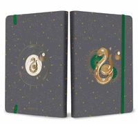 Cover image for Harry Potter: Slytherin Constellation Softcover Notebook