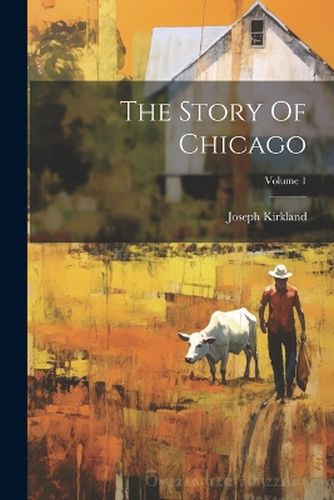 Cover image for The Story Of Chicago; Volume 1