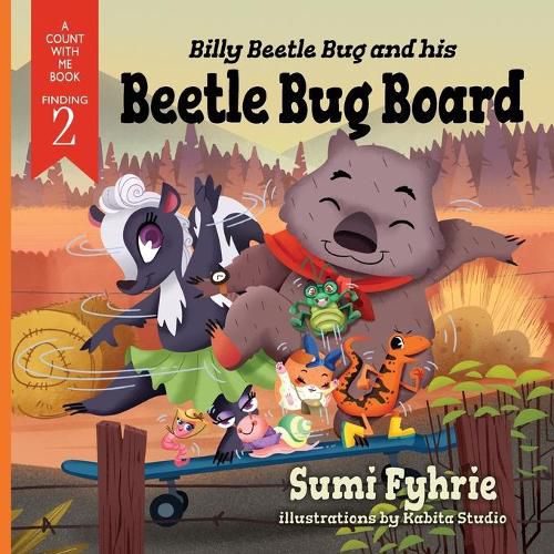 Cover image for Billy Beetle Bug and his Beetle Bug Board