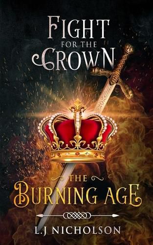 Cover image for The Burning Age