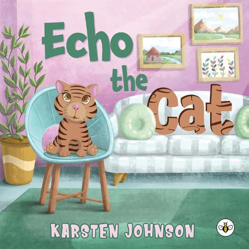 Cover image for Echo the Cat