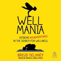 Cover image for Wellmania