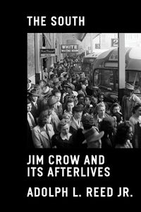 Cover image for The South: Jim Crow and Its Afterlives