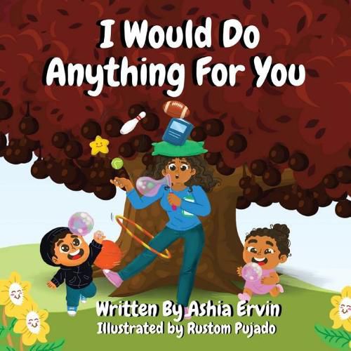 Cover image for I Would Do Anything For You