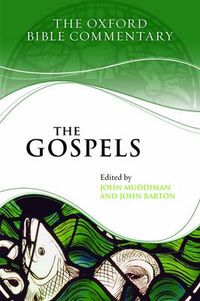 Cover image for The Gospels