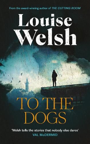 Cover image for To the Dogs
