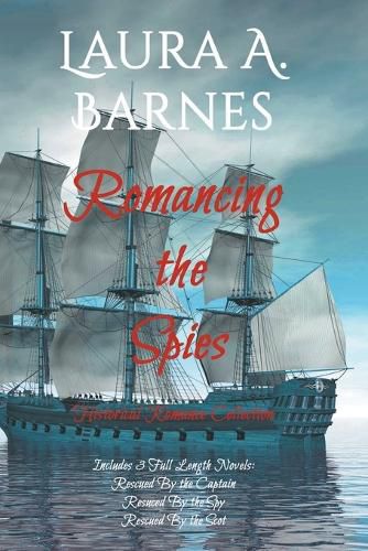 Cover image for Romancing the Spies