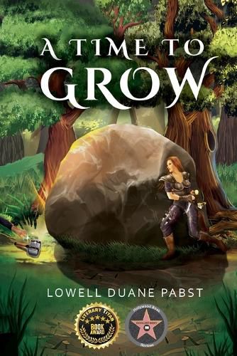 Cover image for A Time To Grow