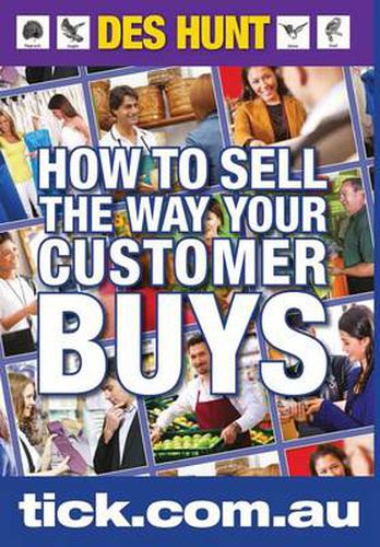 Cover image for How to Sell the Way Your Customer Buys