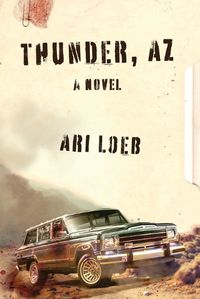 Cover image for Thunder, AZ