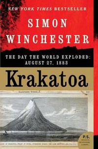 Cover image for Krakatoa: The Day the World Exploded: August 27, 1883