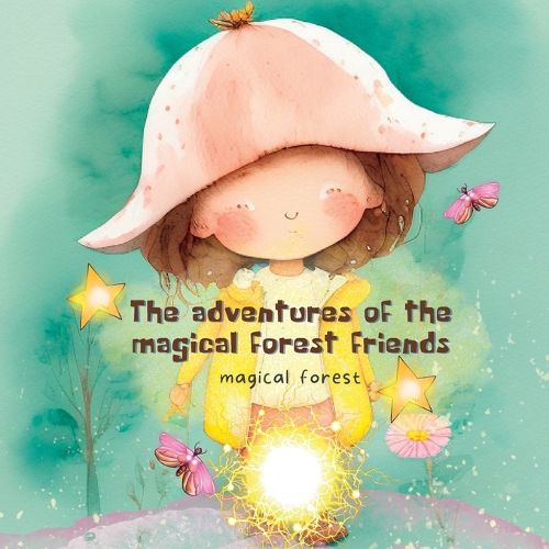 Cover image for Magical Forest