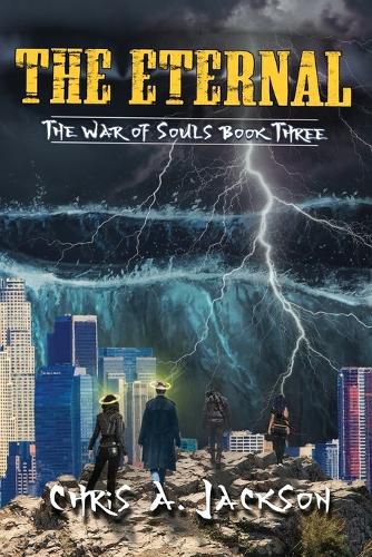 Cover image for The Eternal