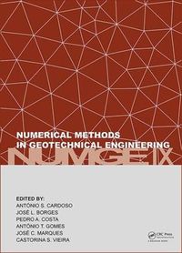 Cover image for Numerical Methods in Geotechnical Engineering IX: Proceedings of the 9th European Conference on Numerical Methods in Geotechnical Engineering (NUMGE 2018), June 25-27, 2018, Porto, Portugal