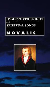 Cover image for Hymns to the Night and Spiritual Songs