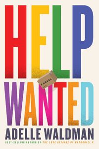 Cover image for Help Wanted