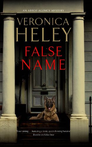 Cover image for False Name