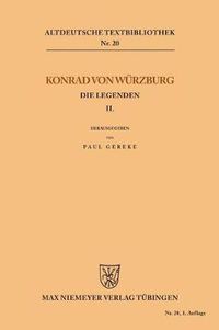 Cover image for Die Legenden II