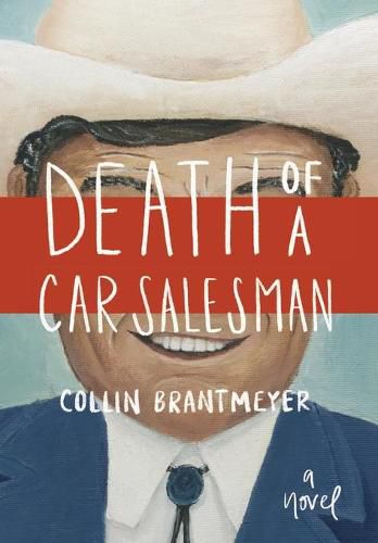 Cover image for Death of a Car Salesman