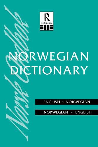 Cover image for Norwegian Dictionary: Norwegian-English, English-Norwegian