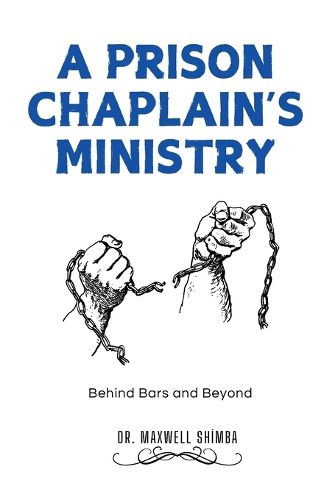 Cover image for A Prison Chaplain's Ministry