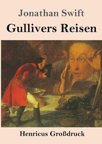 Cover image for Gullivers Reisen (Grossdruck)