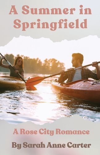 Cover image for A Summer in Springfield