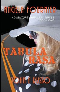 Cover image for Angela Fournier - Tabula Rasa