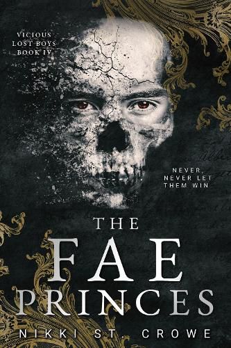 Cover image for The Fae Princes (Vicious Lost Boys, 4)