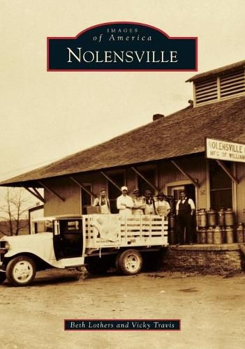 Cover image for Nolensville