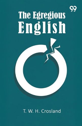 Cover image for The Egregious English