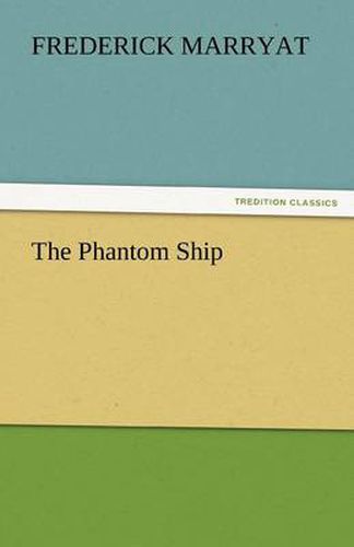 Cover image for The Phantom Ship
