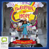 Cover image for The Colour of Hope