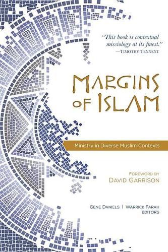 Cover image for Margins of Islam: Ministry in Diverse Muslim Contexts