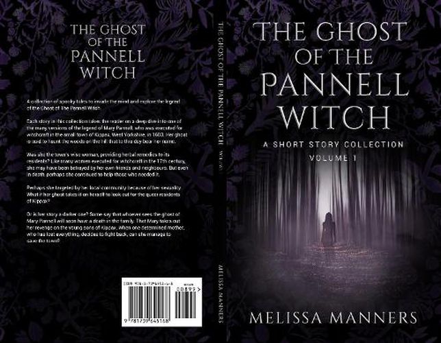 Cover image for The Ghost of The Pannell Witch