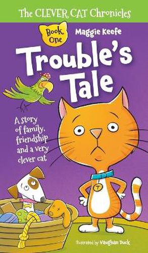 Cover image for Trouble's Tale