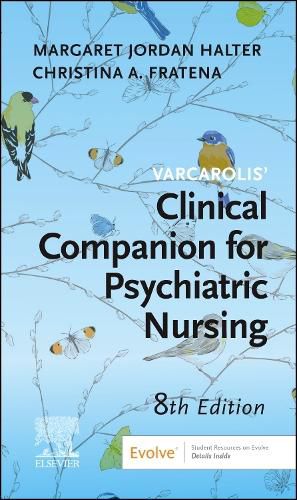 Cover image for Varcarolis' Manual of Psychiatric Nursing Care