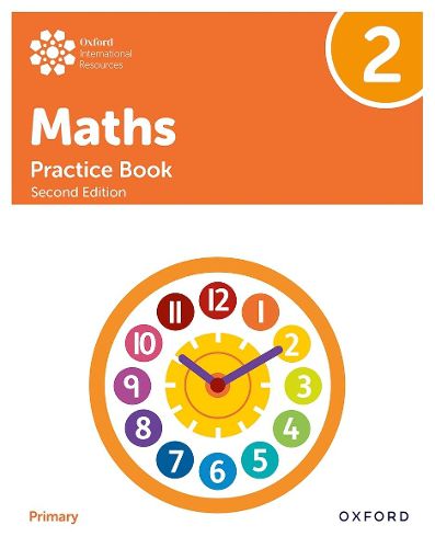 Cover image for Oxford International Primary Maths Second Edition: Practice Book 2
