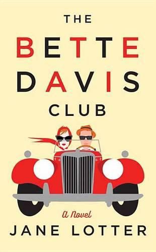 Cover image for The Bette Davis Club