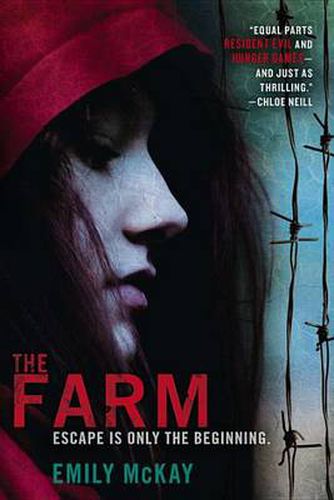 Cover image for The Farm