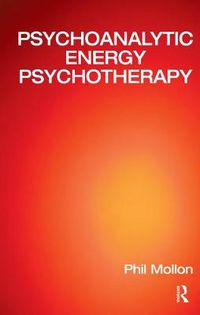 Cover image for Psychoanalytic Energy Psychotherapy