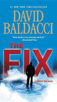 Cover image for The Fix