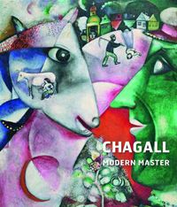 Cover image for Chagall: Modern Master