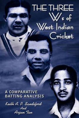 Cover image for The Three Ws of West Indian Cricket: A Comparative Batting Analysis