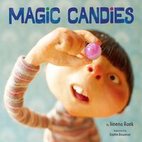 Cover image for Magic Candies