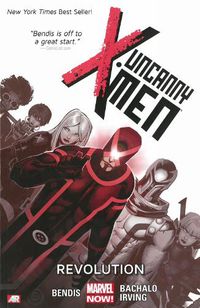 Cover image for Uncanny X-men Volume 1: Revolution (marvel Now)