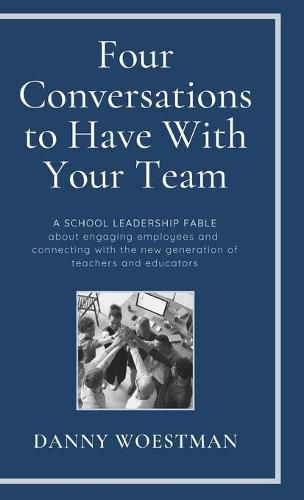 Cover image for Four Conversations to Have With Your Team